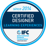 Certified Designer Learning Experiences