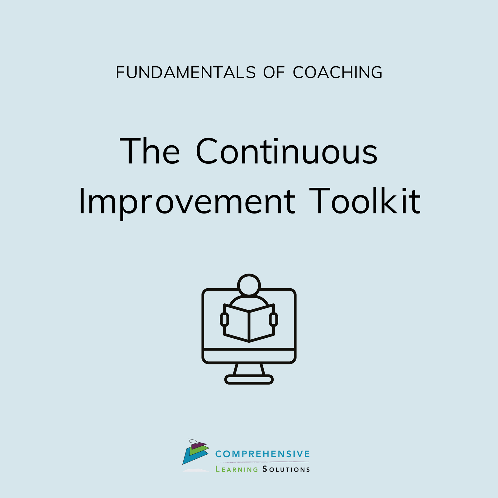 1. The Continuous Improvement Toolkit - Learn with CLS